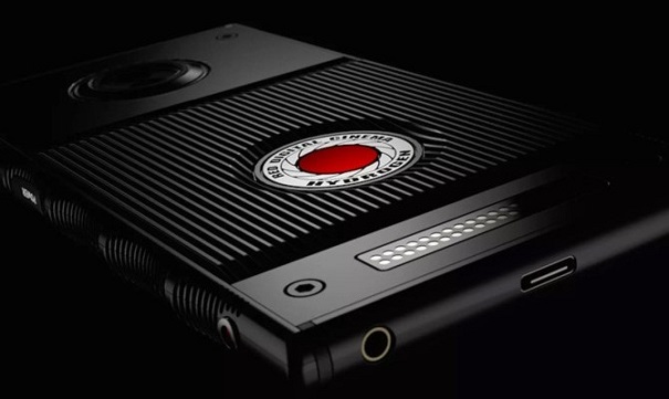 Hydrogen One — смартфон с модульной конструкцией и голографическим экраном за $1200