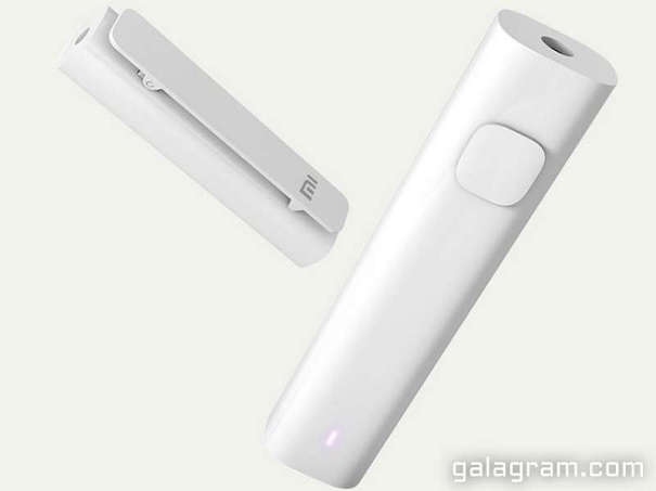 Xiaomi представила адаптер для iPhone, который превращает обычные наушники в беспроводные