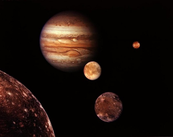 В дальнейшем Юпитер заменит Солнце в Солнечной системе — Ученые