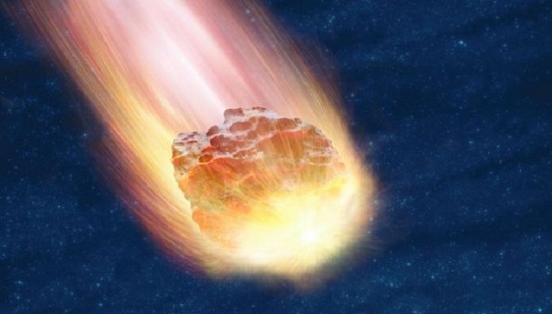 Последствия падения метеорита на Луну можно было увидеть с Земли — уполномоченные NASA