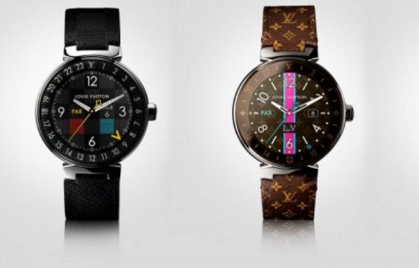 Louis Vuitton выпустила смарт-часы за 3 тысячи долларов
