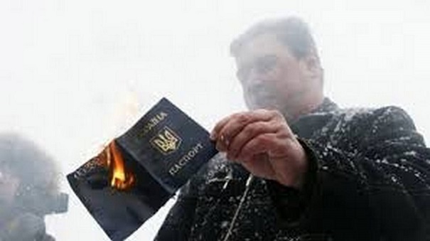 Поклонская поведала, что тысячи людей хотят отказаться от украинского гражданства