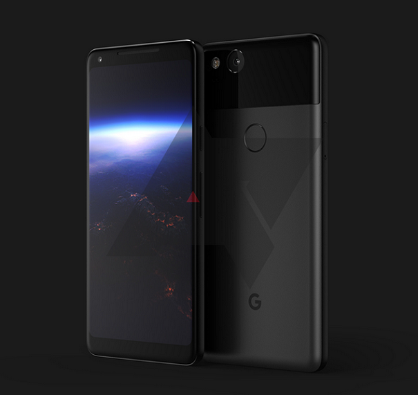 Смартфон Google Pixel XL2 — Изображение дня