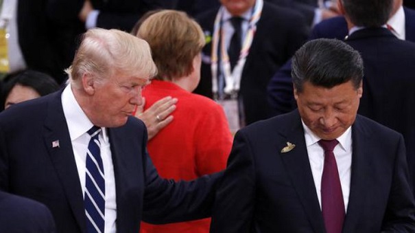 Трамп на G20 потребовал от лидера Китая давить на Северную Корею