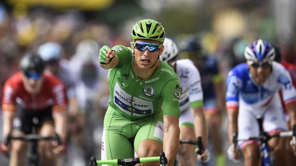 Германец Киттель одержал победу 11-й этап веломногодневки «Тур де Франс»