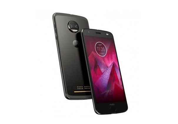 Motorola представила Moto Z2 Force с небьющимся дисплеем