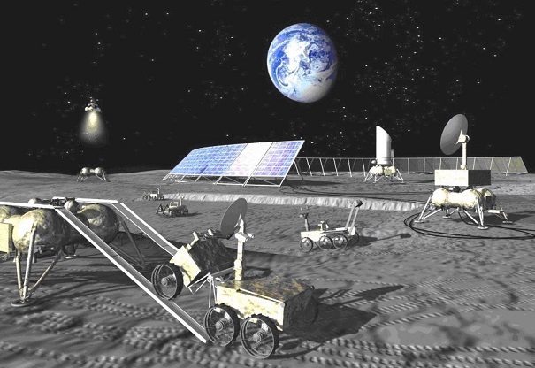 Запуск к Луне 2-х русских аппаратов отложен на год