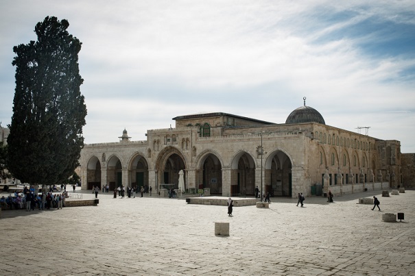 Храмовая гора в Иерусалиме будет вновь доступна для гостей