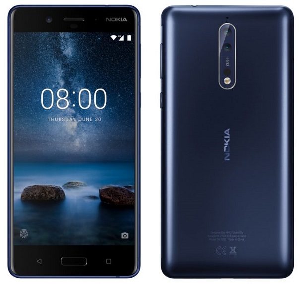 Nokia представила две модели мобильных телефонов: Nokia 105 и Nokia 130