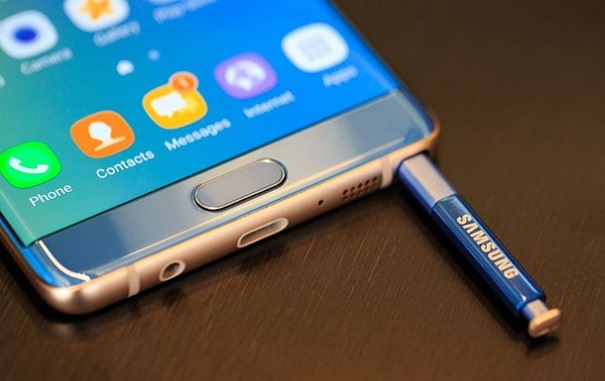 Самсунг планирует извлечь 157 тонн ценных металлов из отозванных Galaxy Note 7