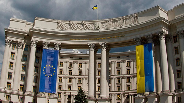 МИД Украины раскритиковал слова посла Италии в РФ о Крыме