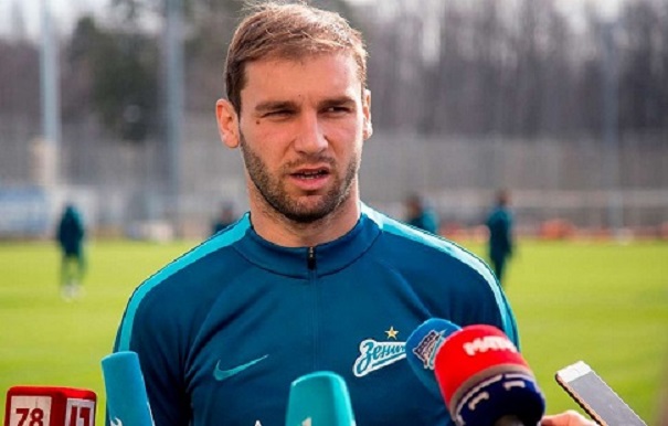 Александр Ерохин помог «Зениту» выиграть 1-ый матч в Лиге Европы