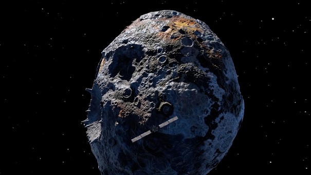 Два рискованных астероида 6 августа испытают Землю на прочность