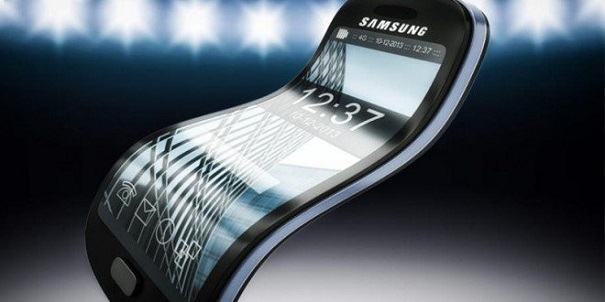 Самсунг сертифицировала 1-ый «гибкий» смартфон в истории