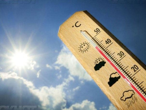 В Ростовской области предполагается аномальная жара
