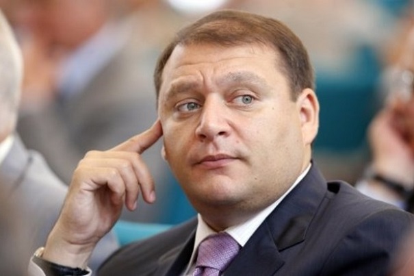 Суд наложил арест на имущество народного депутата Добкина