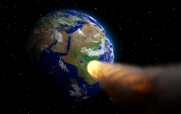 Ученые: Звезда смерти уничтожит Землю за две мин.