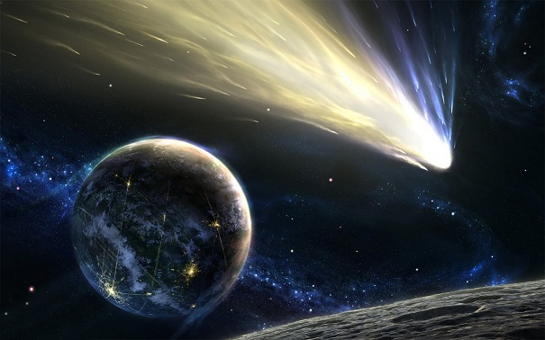 Американские ученые назвали новейшую теорию появления жизни на Земле