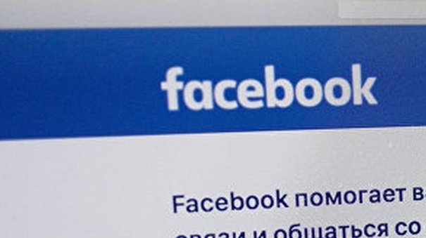 В работе социальная сеть Facebook произошел глобальный сбой