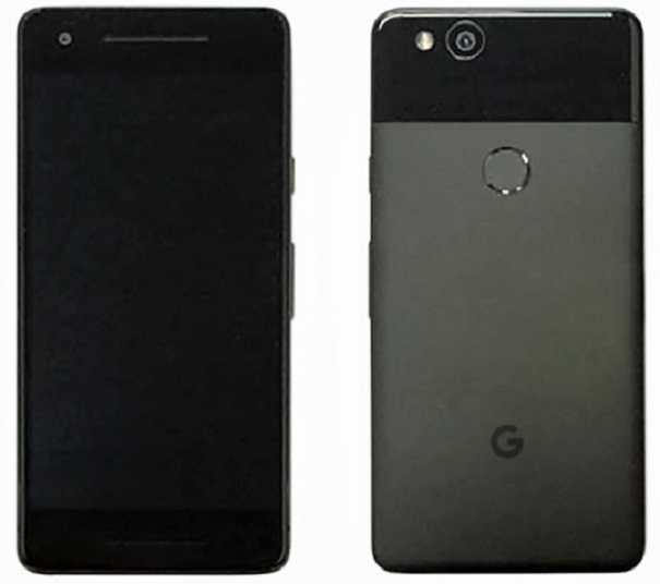 В Сеть «слили» кадры телефона Google Pixel 2
