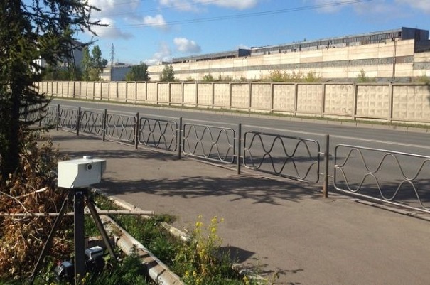 В Красноярске на 18 перекрестках появятся камеры видеонаблюдения