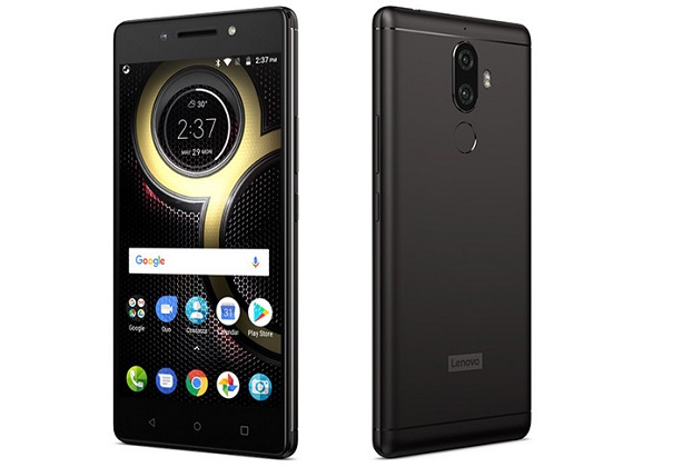 Смартфон Lenovo K8 Note получил двойную камеру