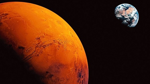 Ученые обнаружили на Марсе миллионы «пылевых дьяволов»