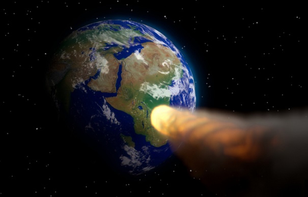 Астероид размером с дом пролетит рядом с Землей осенью