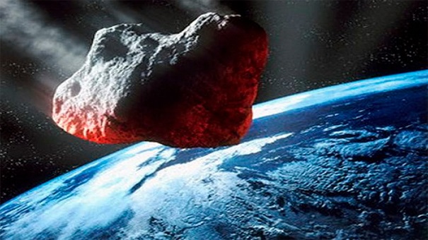 Астероид в 15 метров пролетит рядом с Землей в середине осени