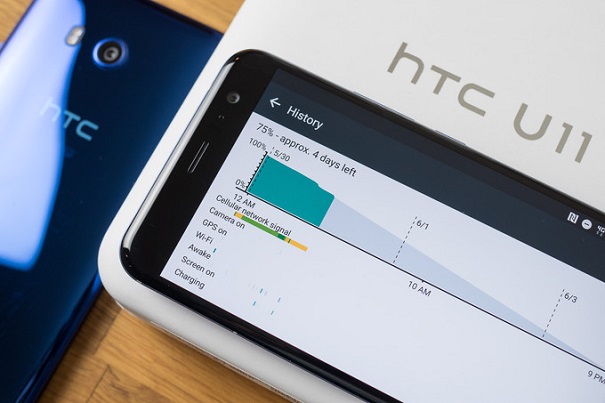Мини-флагман HTC U11 появится на рынке в первом месяце зимы