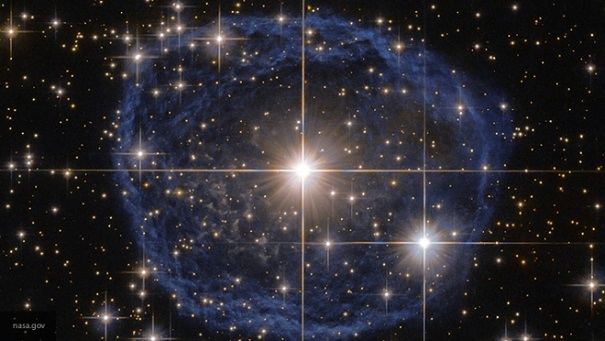 Ученые отыскали след настоящих «звездных войн» внутри Млечного Пути