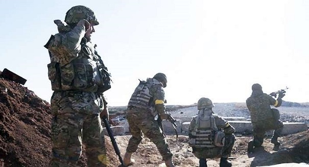 Силы ВСУ понесли потери на Донбассе