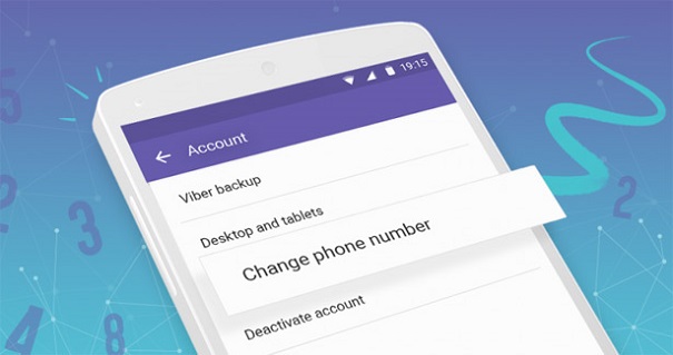 Viber сказал, как поменять номер телефона, не теряя аккаунт