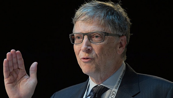 Билл Гейтс сообщил практически 5 млрд долларов на благотворительность