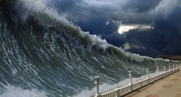 Тайну цунами-монстров раскрыли ученые из Норвегии