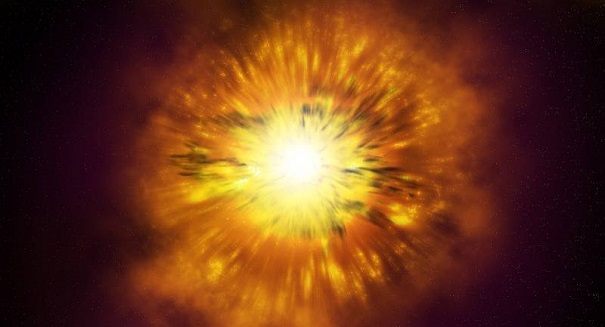 Ученые обнаружили белого карлика, пережившего взрыв сверхновой