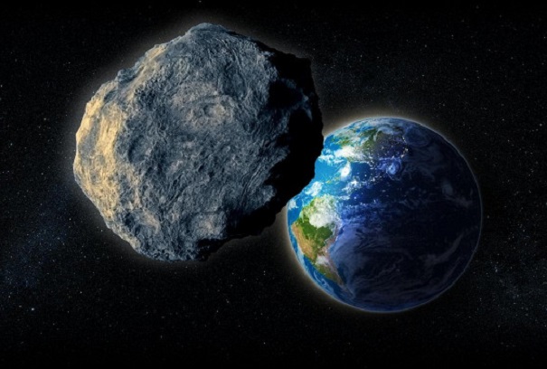 На Землю летит огромный астероид — Ученые