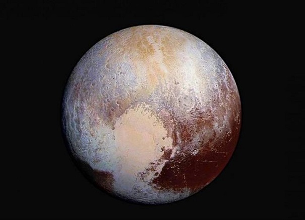 В NASA открыли правду об улитках на Плутоне