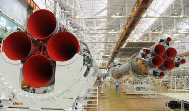 Осенью предоставят эскиз новоиспеченной ракеты-носителя «Союз-5»
