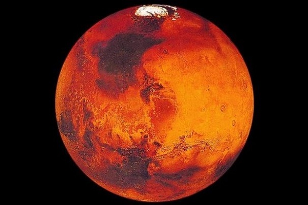 Ученые узнали, что ночами на Марсе идет снег