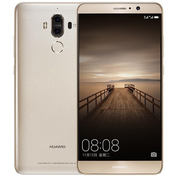В Сеть «утекли» детали о новом флагманском телефоне Huawei Mate 10 Pro