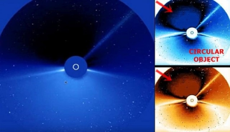 Спутник НАСА сделал снимок загадочной темной планеты Раху