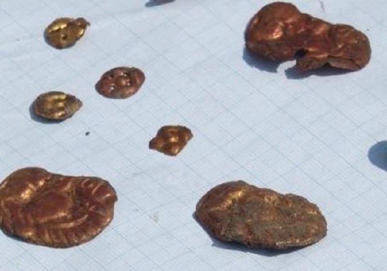 На Полтавщине найдены бесценные артефакты