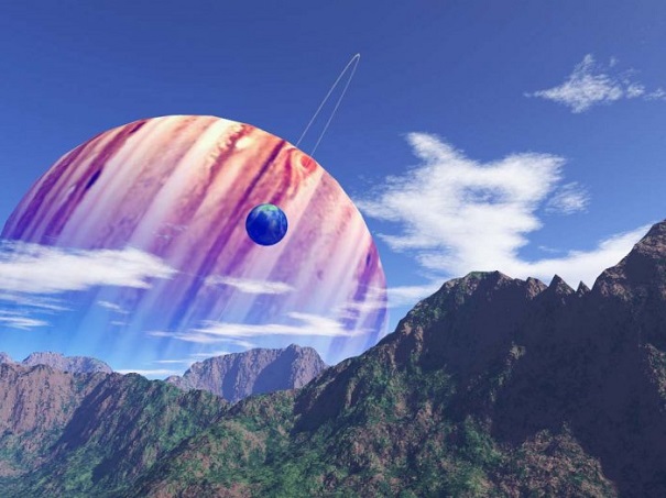 Русские ученые в первый раз обнаружили экзопланету у красного гиганта