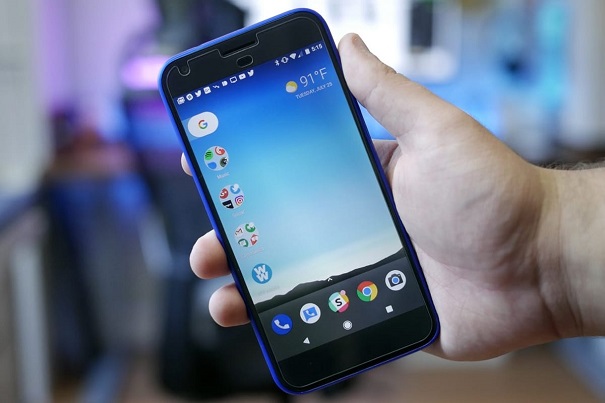 Смартфон HTC U11 обновится до андроид 8.0 в конце 2017