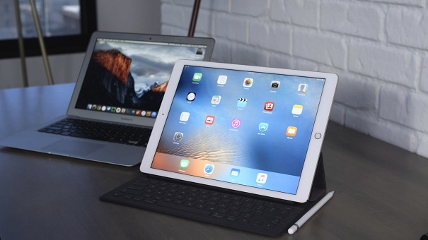 На рынке РФ резко упал в цене планшет iPad Pro 10.5