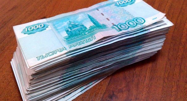 Глава колонии под Красноярском схвачен при получении взятки в 5 млн руб.