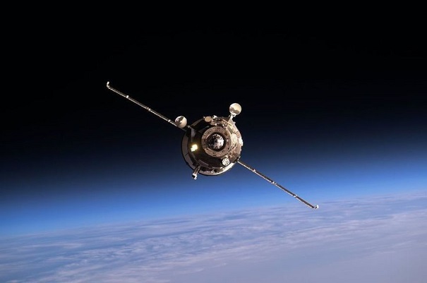 Космический грузовой автомобиль «Прогресс МС-07» сумеет долететь до МКС за три часа