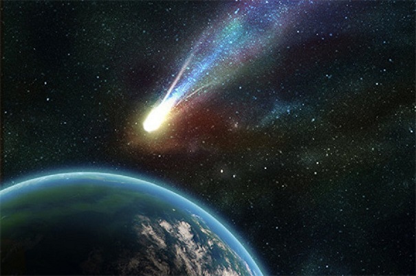 1 сентября вдоль Земли пронесется астероид