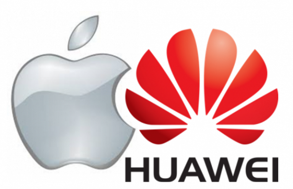 Huawei обогнала Apple по продажам телефонов в мире